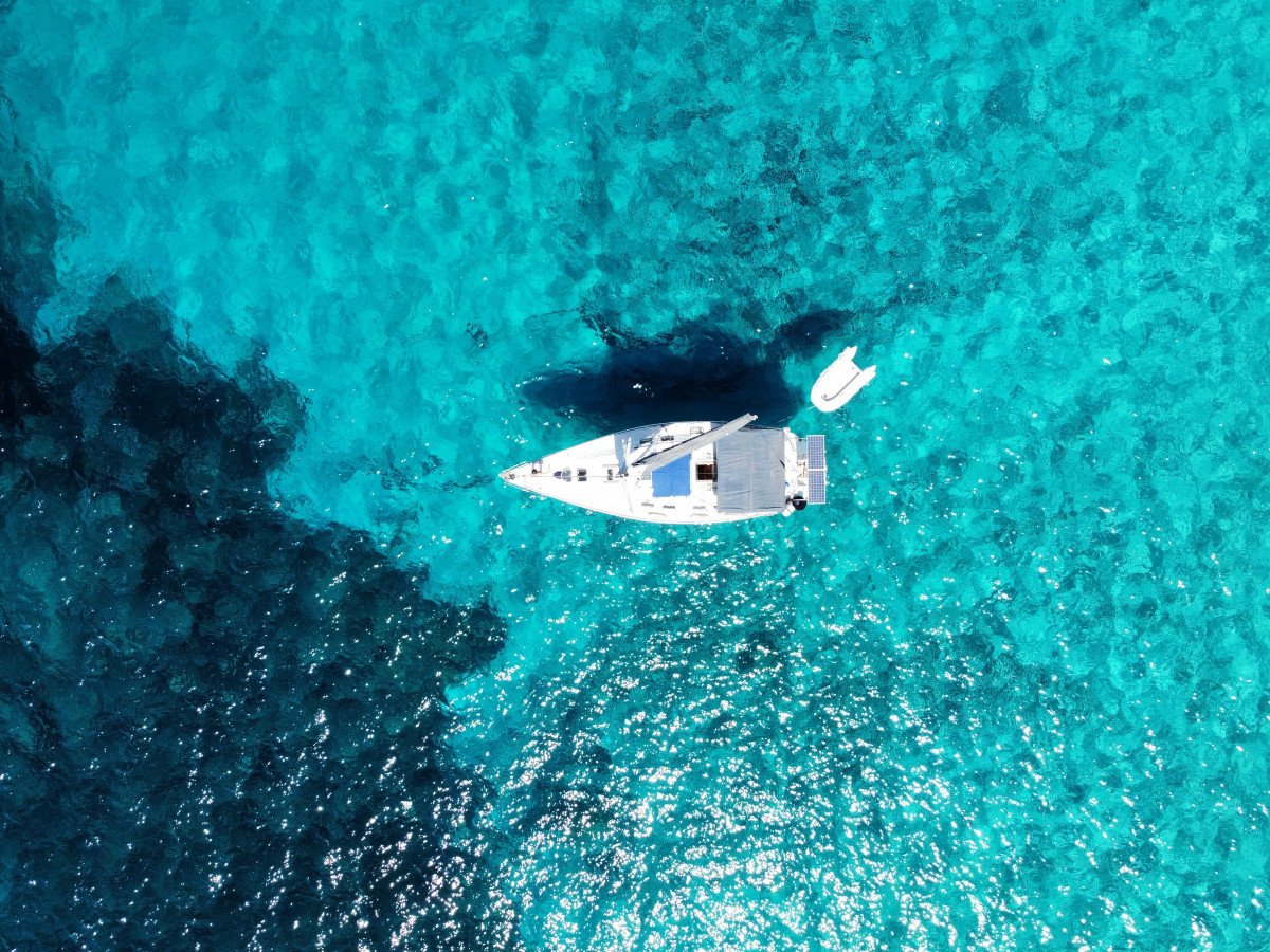 7-day sailing course in Menorca from Barcelona: Get your skipper's license