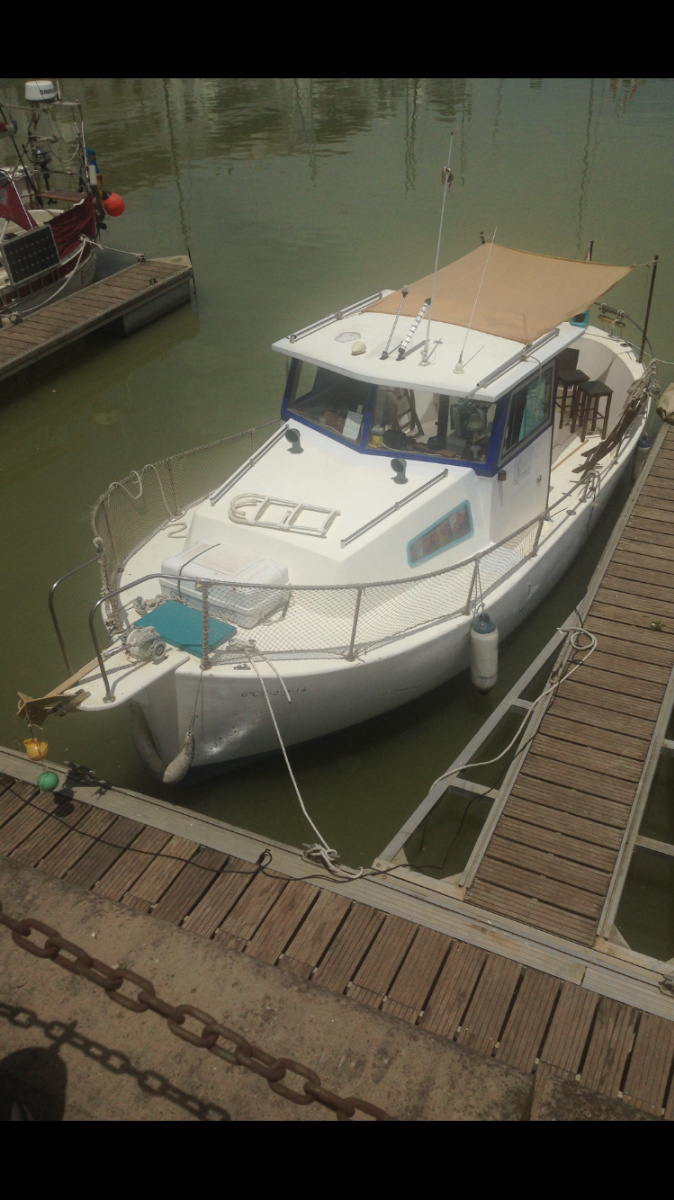 Ishiara Dockyard. - Ballenero