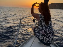 Farewell sailing trip through the Mediterranean