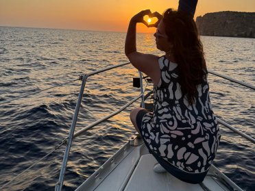 Weekend to Mallorca by sailboat from Barcelona