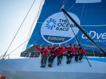 Segeltörn nach Alicante, um das Ocean Race zu sehen