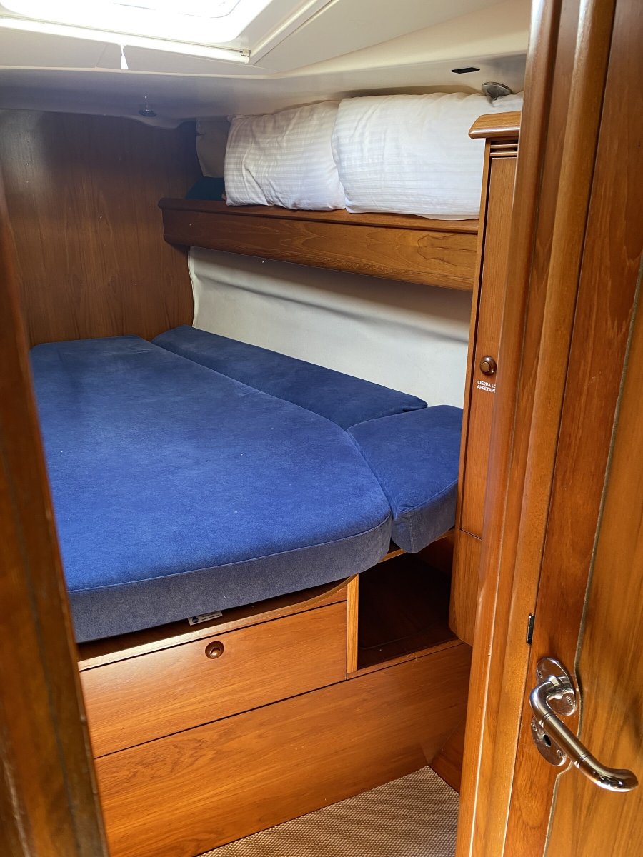 Jeanneau - 14.98 metros