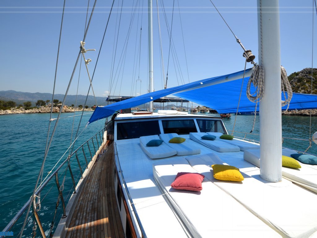 Barca a vela - Custom - 1995