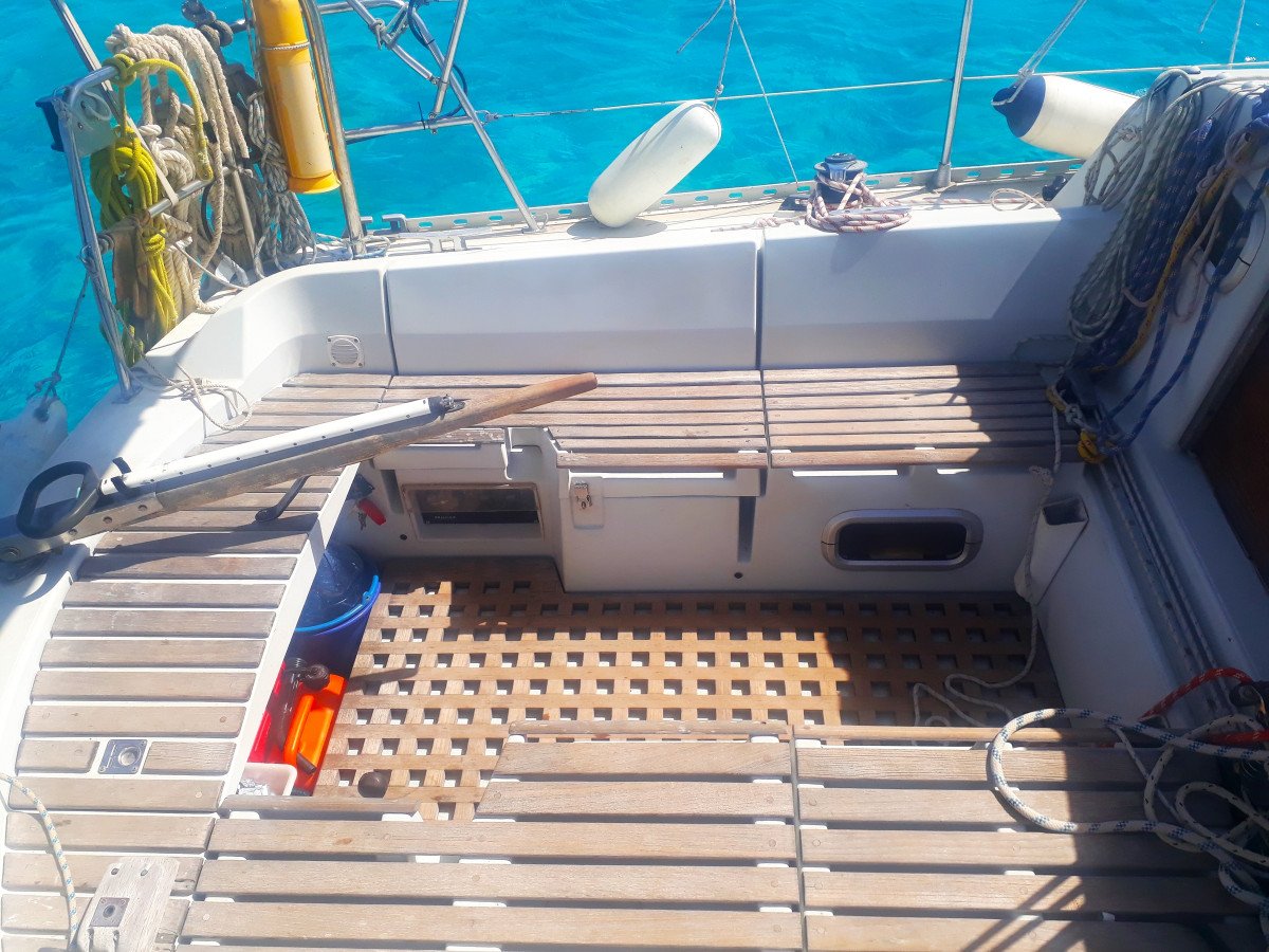 Barca a vela - Feeling - 3 cabine