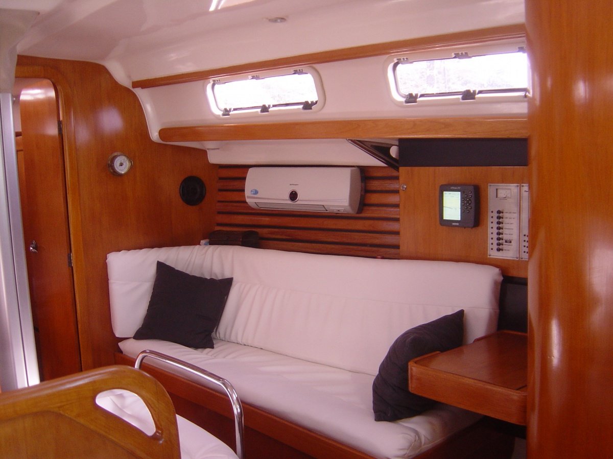 Ronáutica - 12 meters