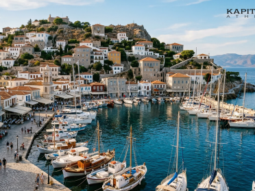 Sailing trip in Greece ➔Chapter: Aegean Sea