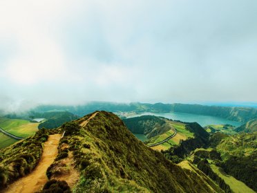Discover the Azores Islands sailing from Sao Miguel to the Central Islands