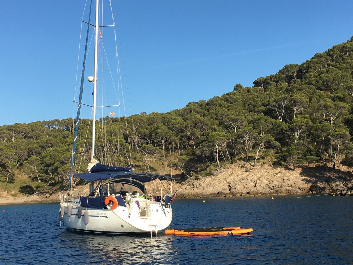 Una settimana di avventura in mare