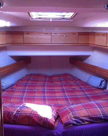 Bavaria Yachts - 4 cabine