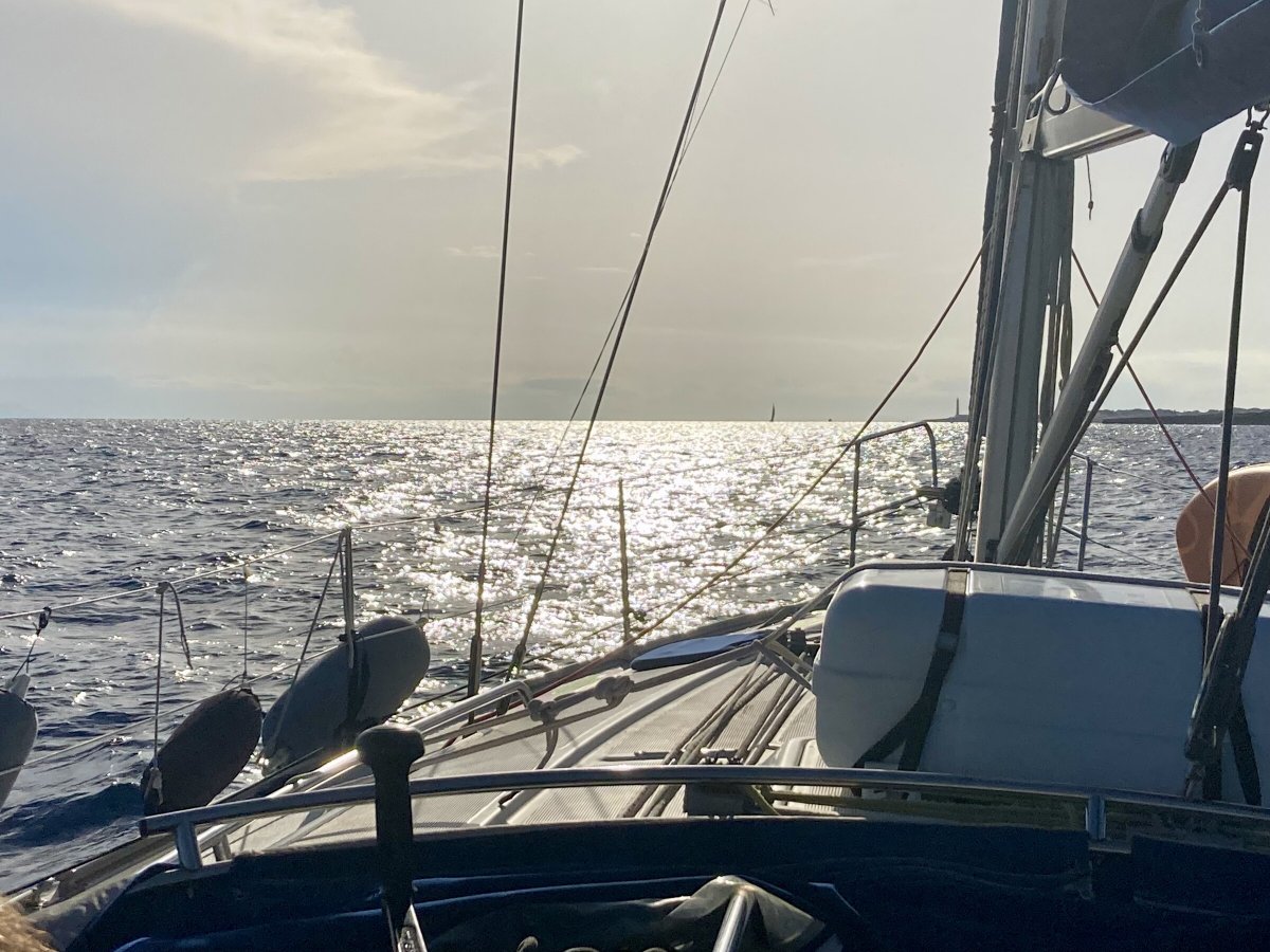 Navigando nel Mediterraneo in un weekend