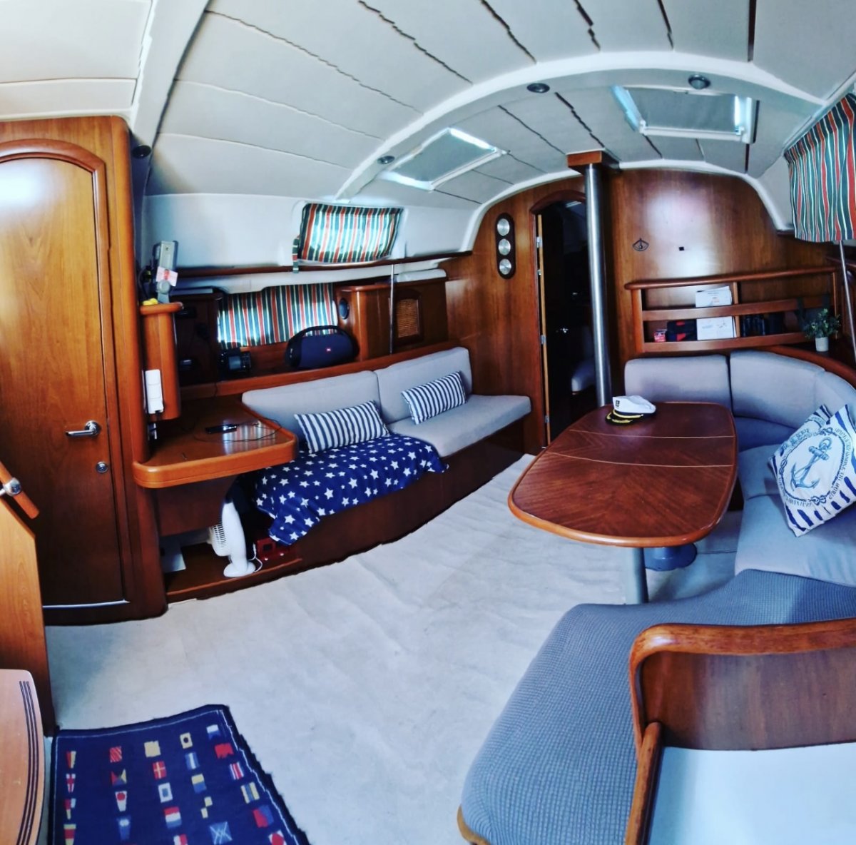 Bénéteau - 2 cabins