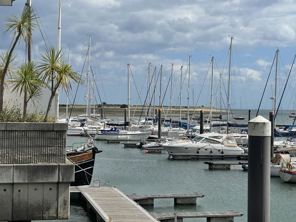 Journey to the Azores and Dublin