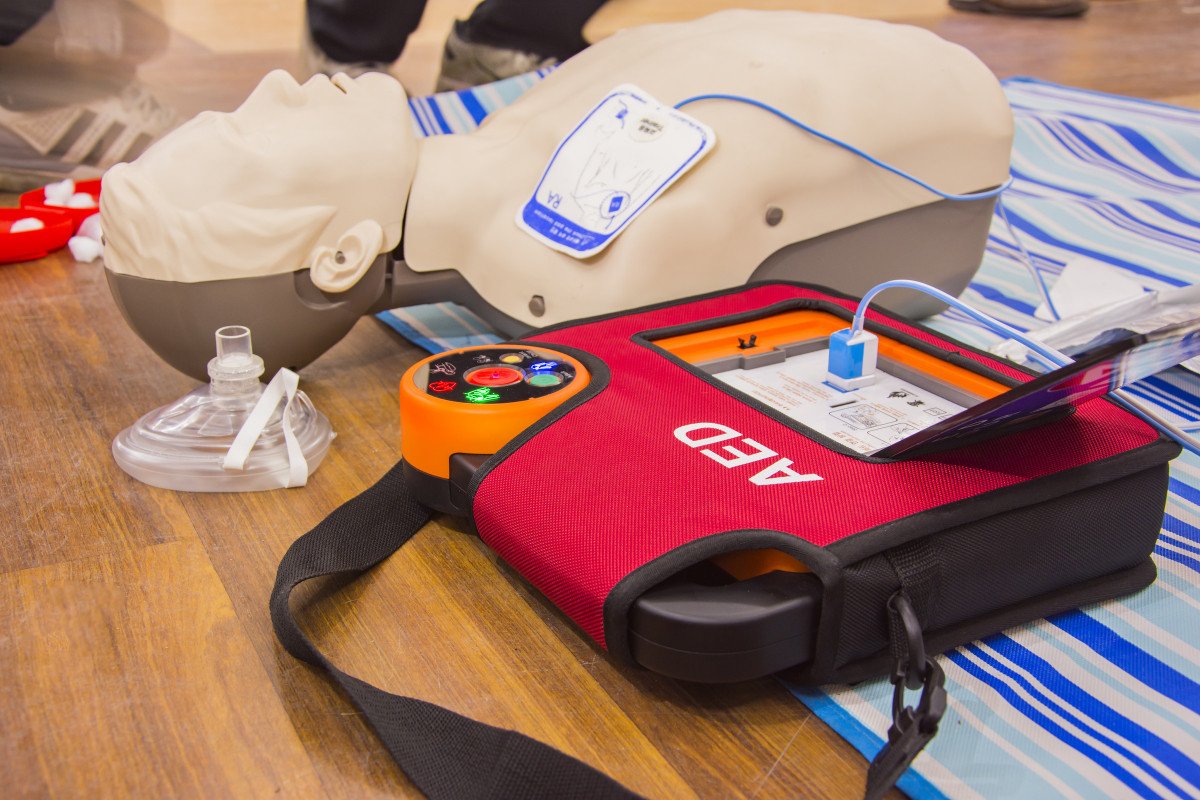 Initial Specific Health Training Course in Valencia