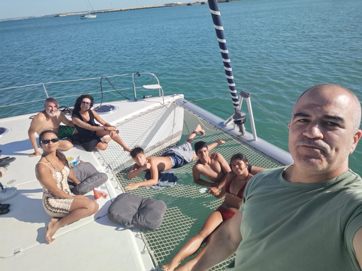 Aprende navegación en un viaje por el sur de Andalucía