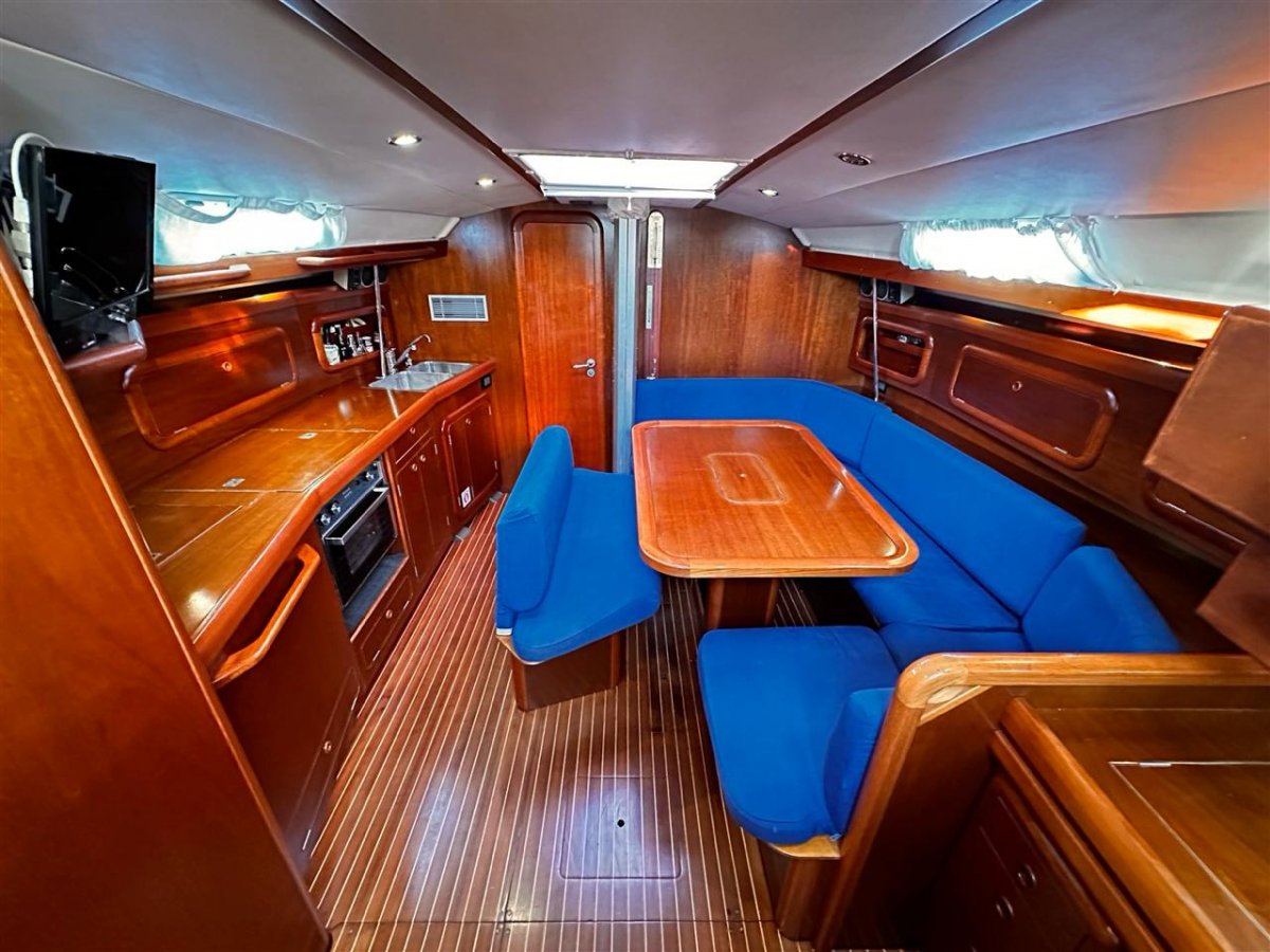 Segeln im Mittelmeer