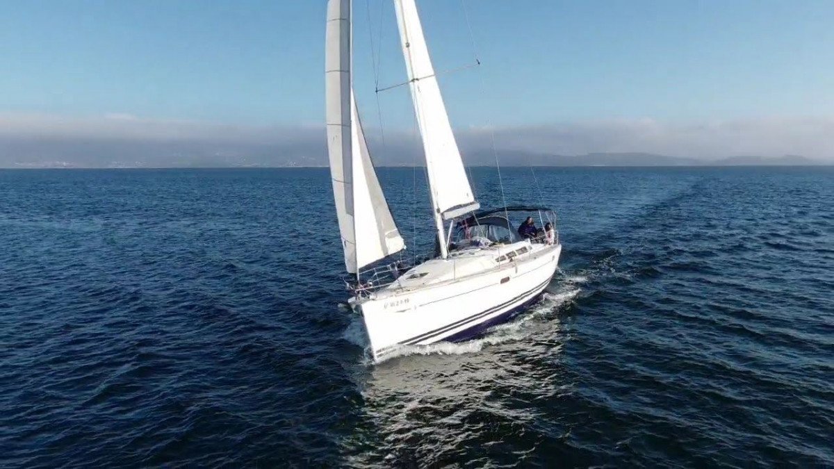 Goditi il paesaggio del Cammino di Santiago dal mare