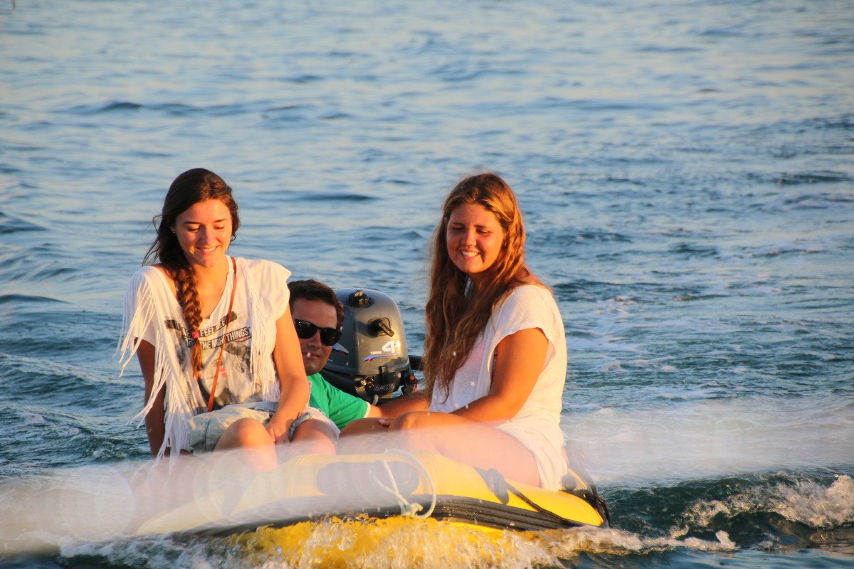 Week-long Sailing Journey to Lisbon from Isla Cristina