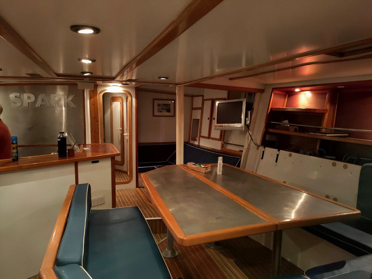 Sailboat - Bénéteau - Super Maxi IOR 82.5