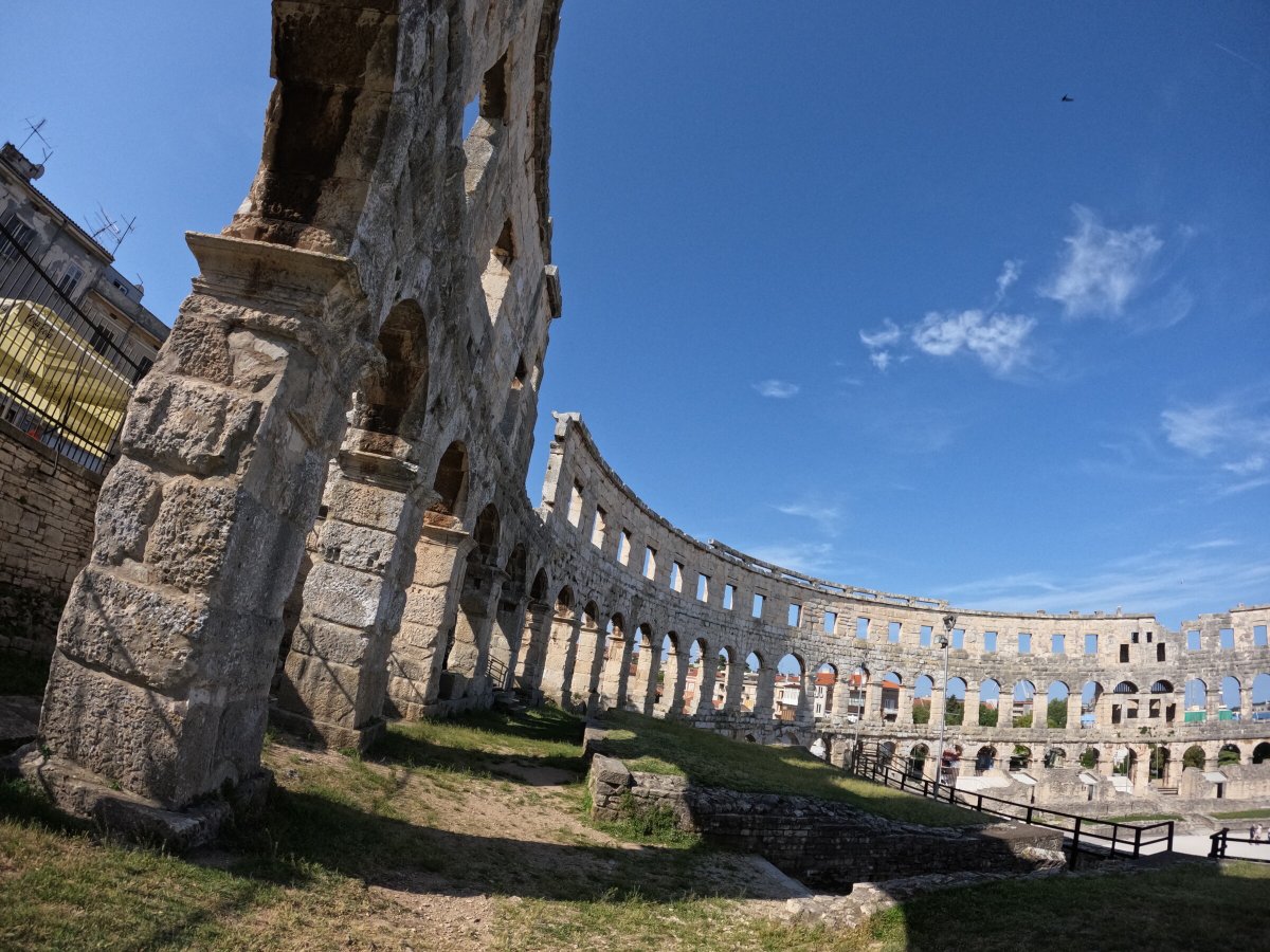 Viaggio di formazione SKS da Pola