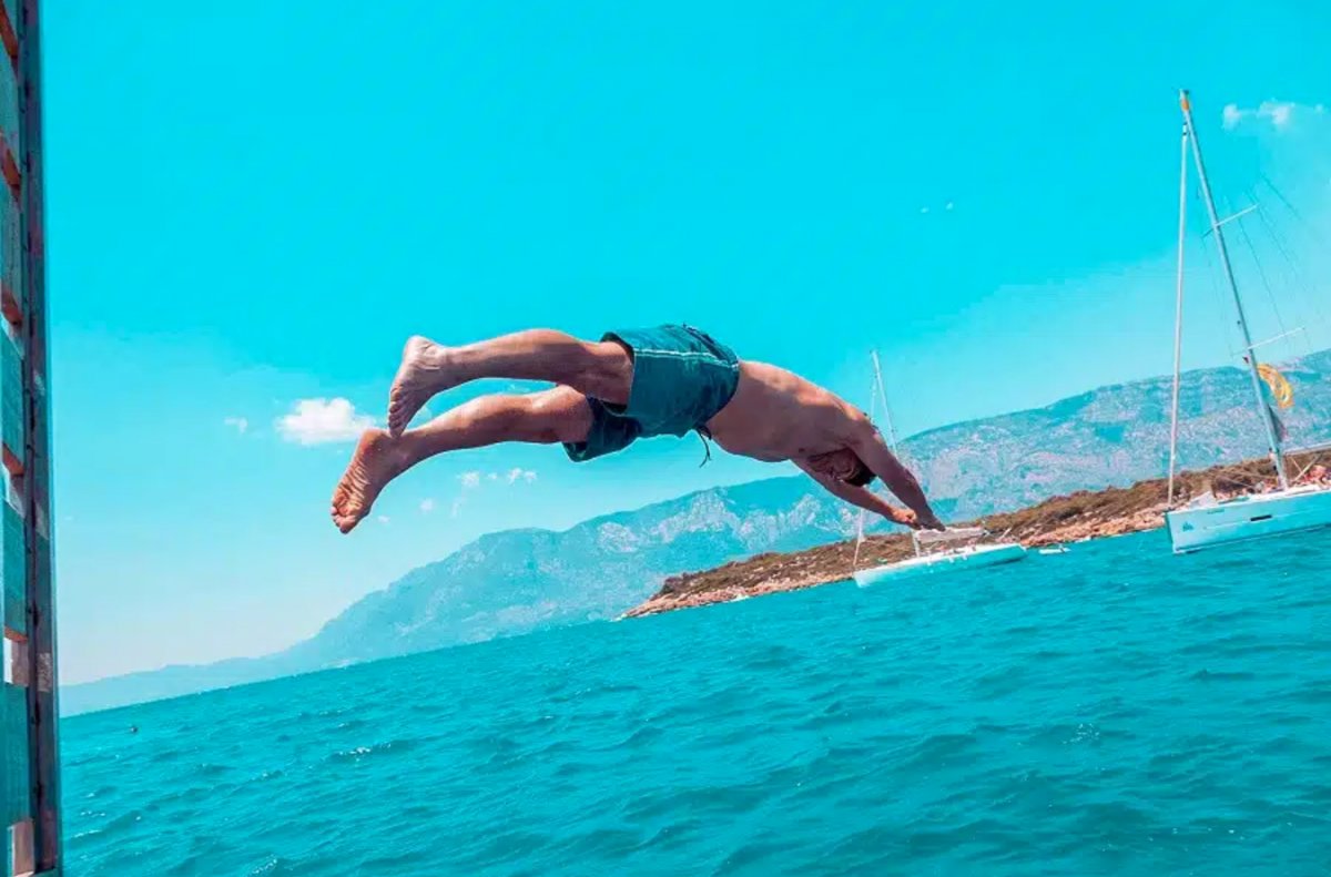 Ein Segelabenteuer im Mittelmeer