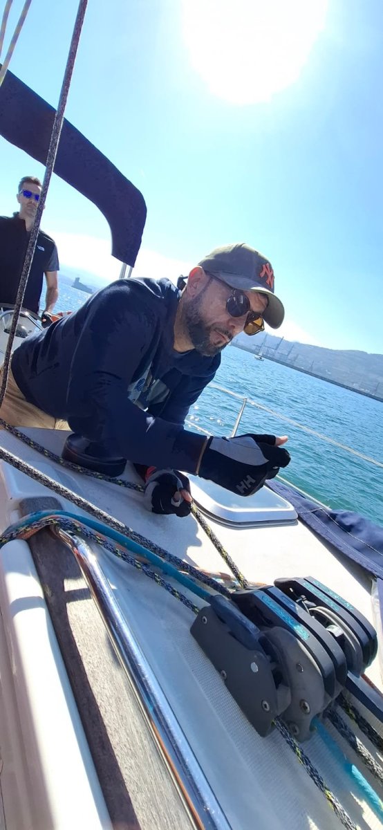 Prácticas de Habilitación a Vela desde Getxo