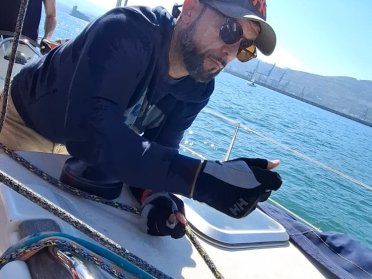 Prácticas de Habilitación a Vela desde Getxo