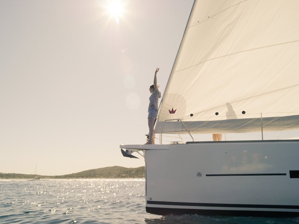 Segeln lernen an der Côte d’Azur: Begeben Sie sich auf eine nautische Reise