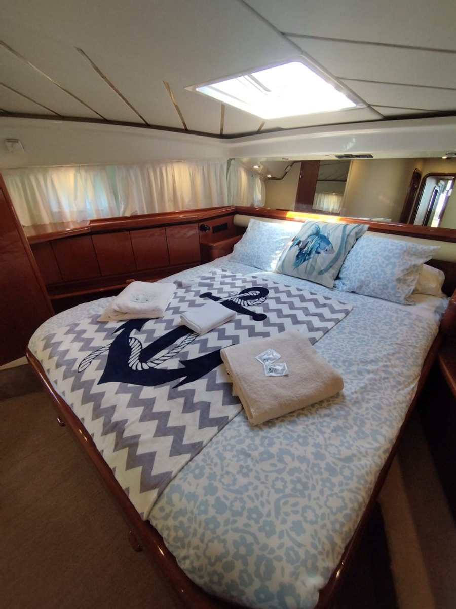 A relaxing boat ride in the Bay of Cadiz