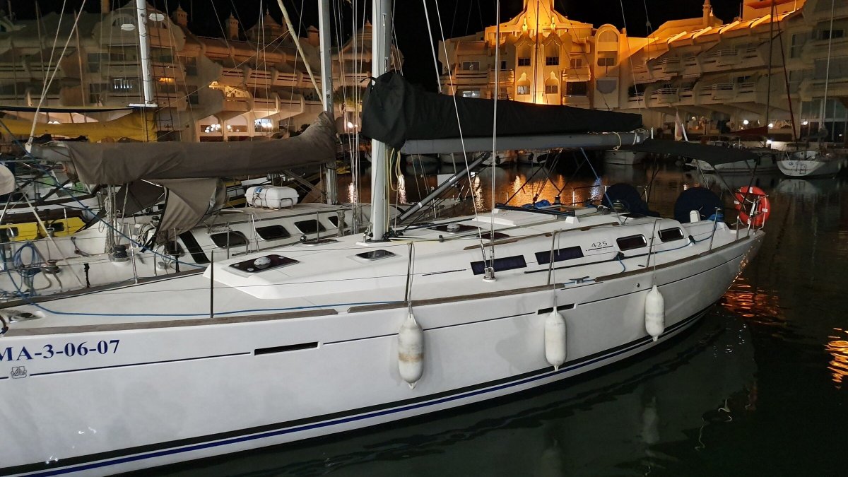 Yacht Dufour - 2007