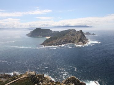 Sailing week in Rías Baixas