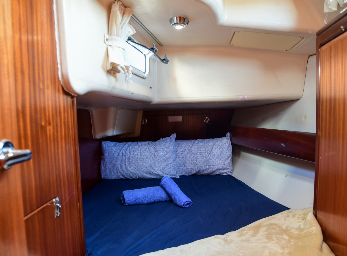 Bavaria Yachts - 8 people