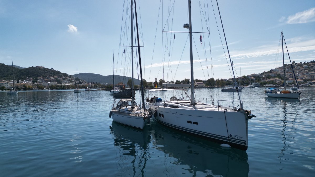 Das Ionische Meer: Eine Premium-Segeldestination