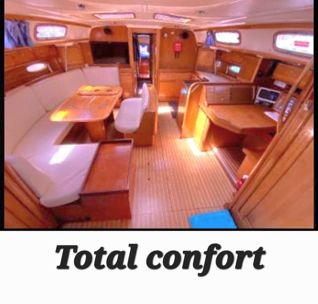 Segelboot - Bavaria Yachts - 5 {{i18n.cabins}}