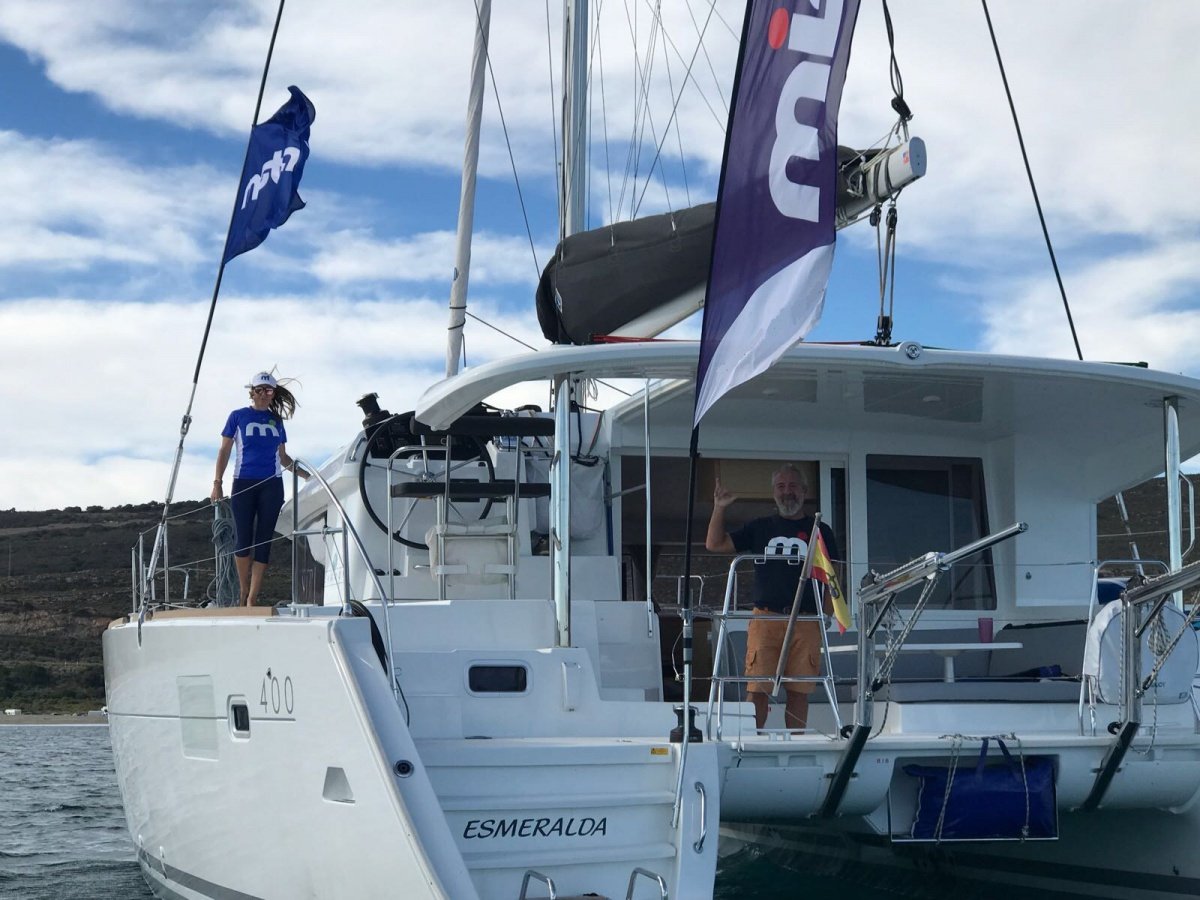 catamaran sotogrande