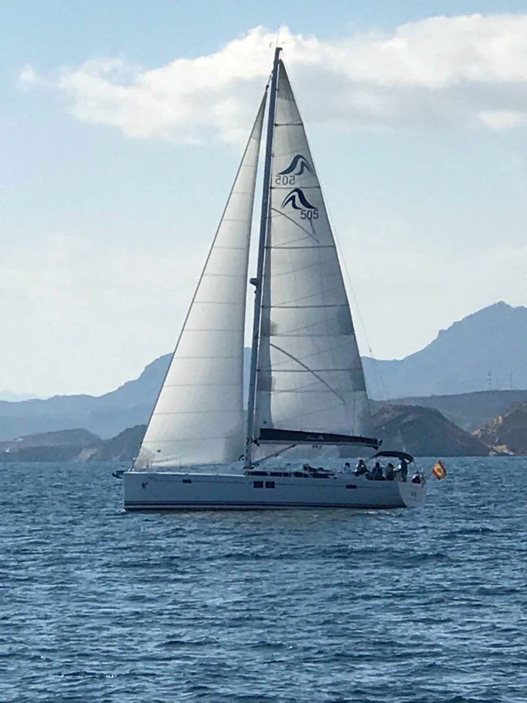 Vuelta en barco por las aguas de Águilas a San Pedro del Pinatar