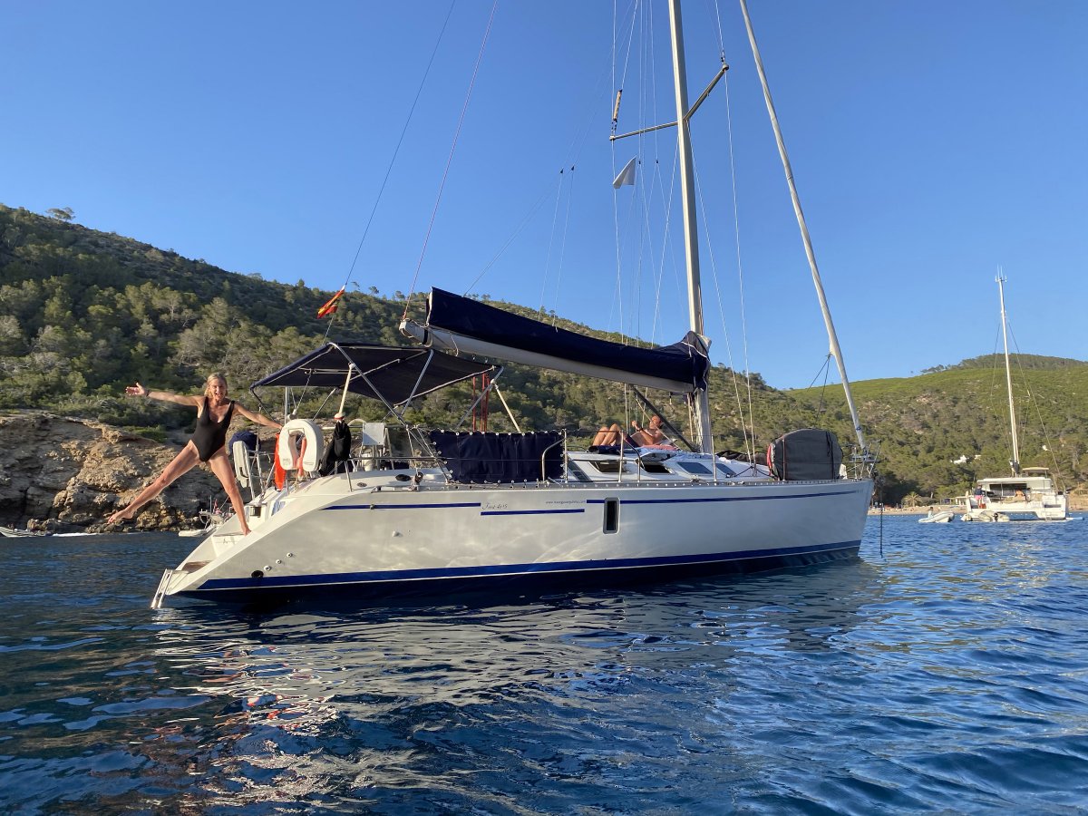 Bénéteau - 2 bagni