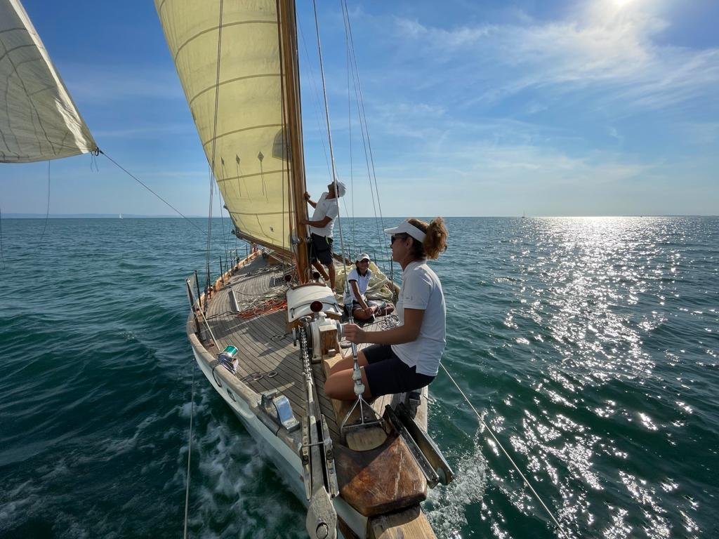 AB yachts - 3 cabinas