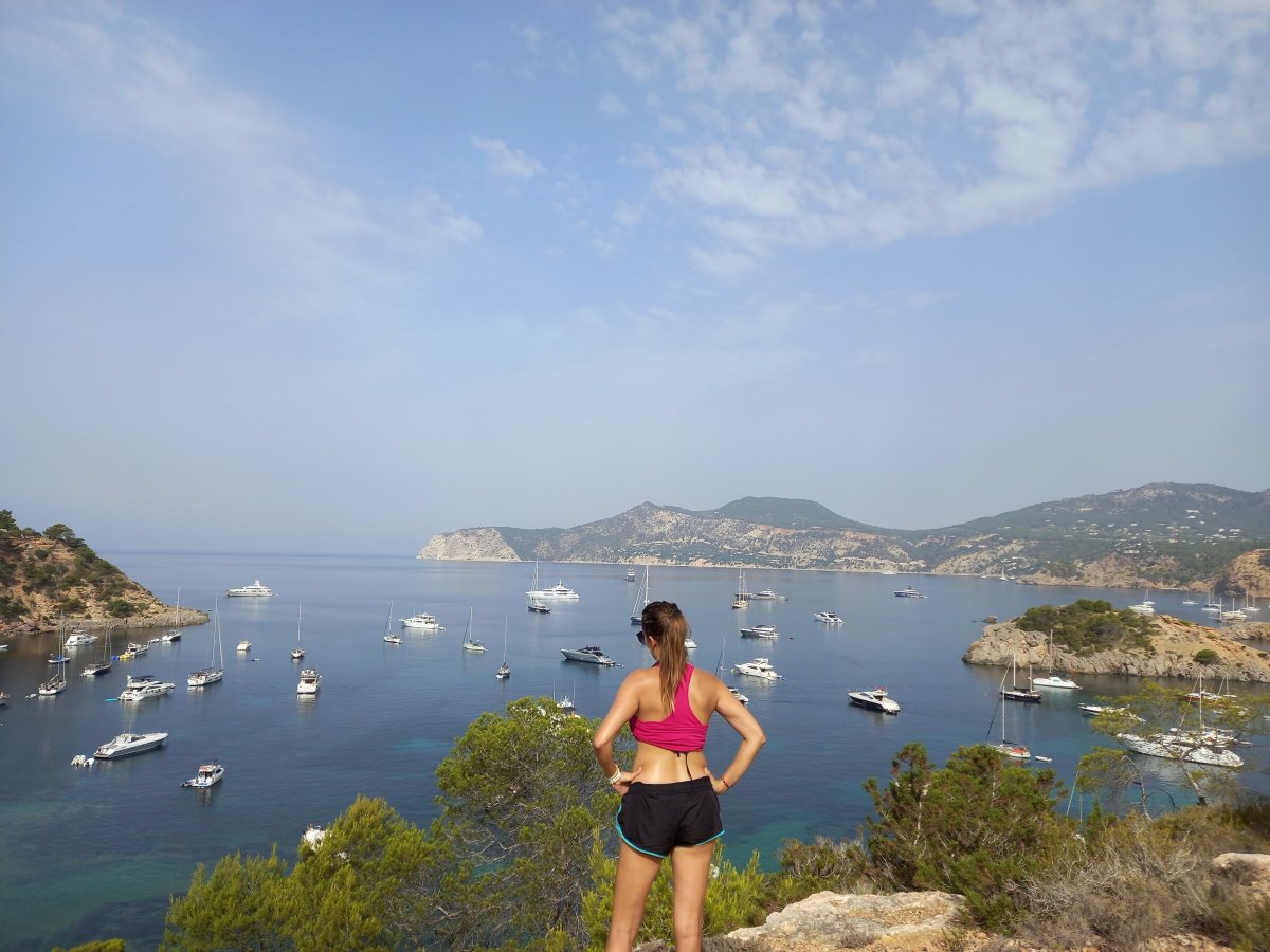Sail through the clear waters of the Mar Menor