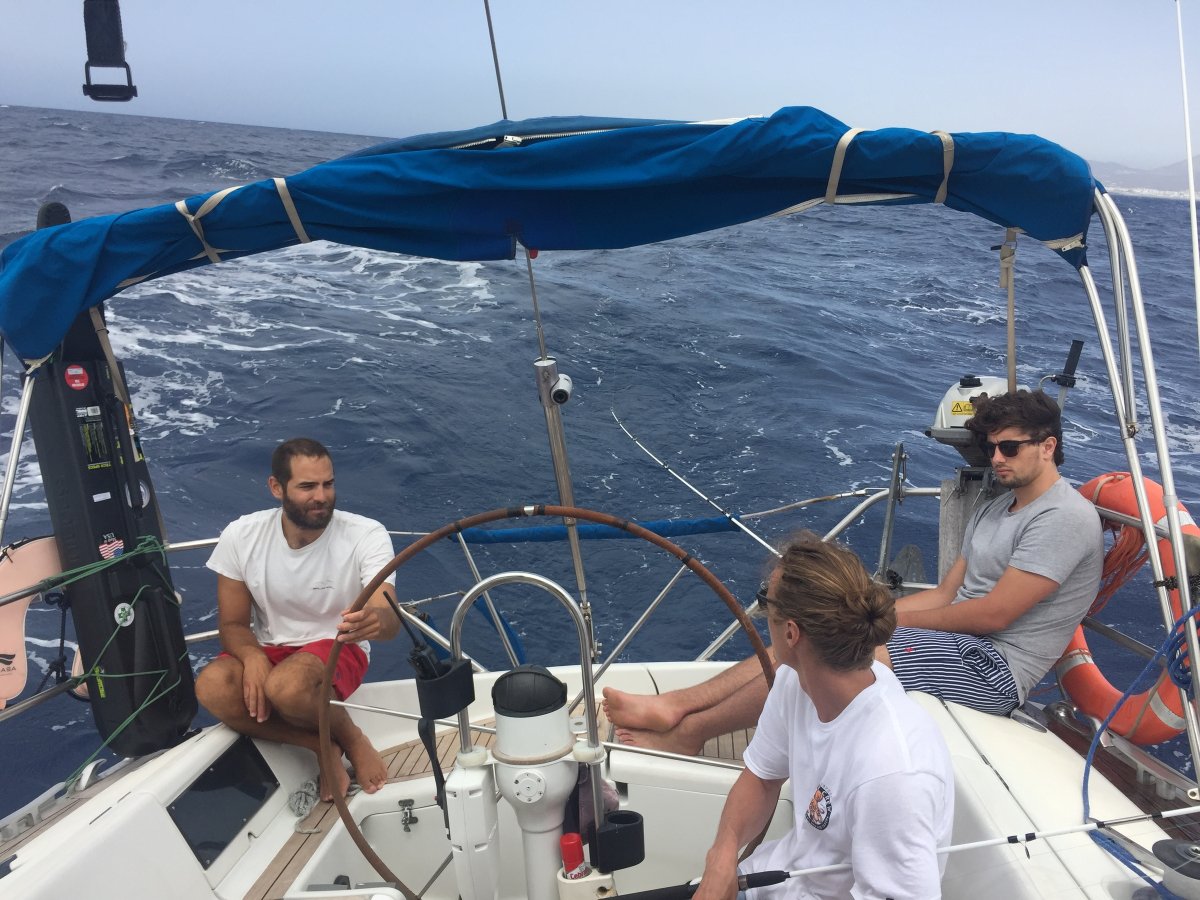 Hochseesegeltörns von Menorca