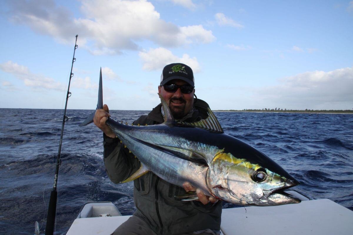 Sea Fishing Adventure from Barcelona