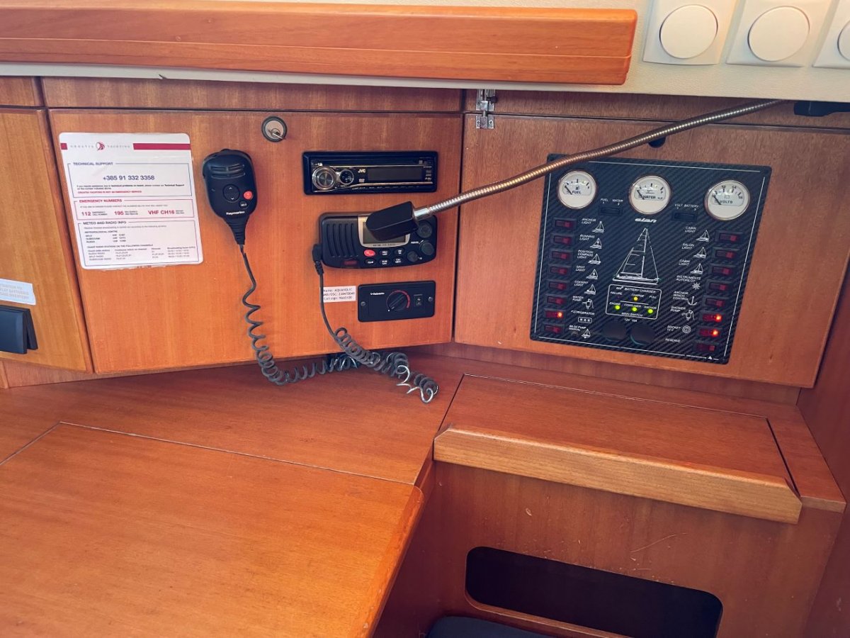 Elan Marine - 10 personas