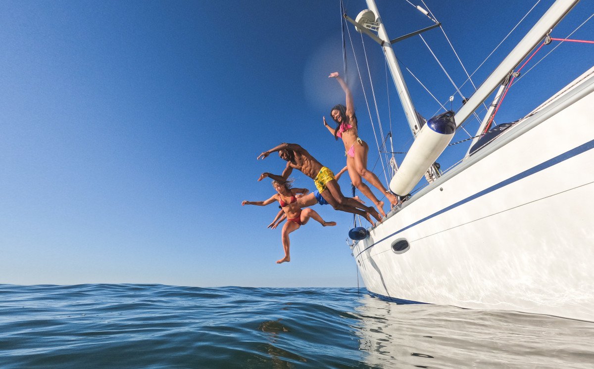Viaggio in Vela alle Isole Galapagos