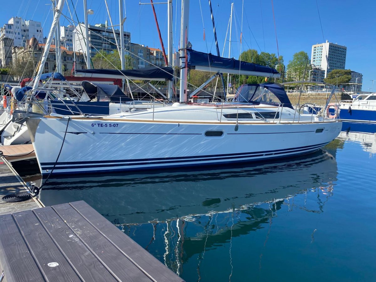 Jeanneau - SUN ODYSSEY 39
