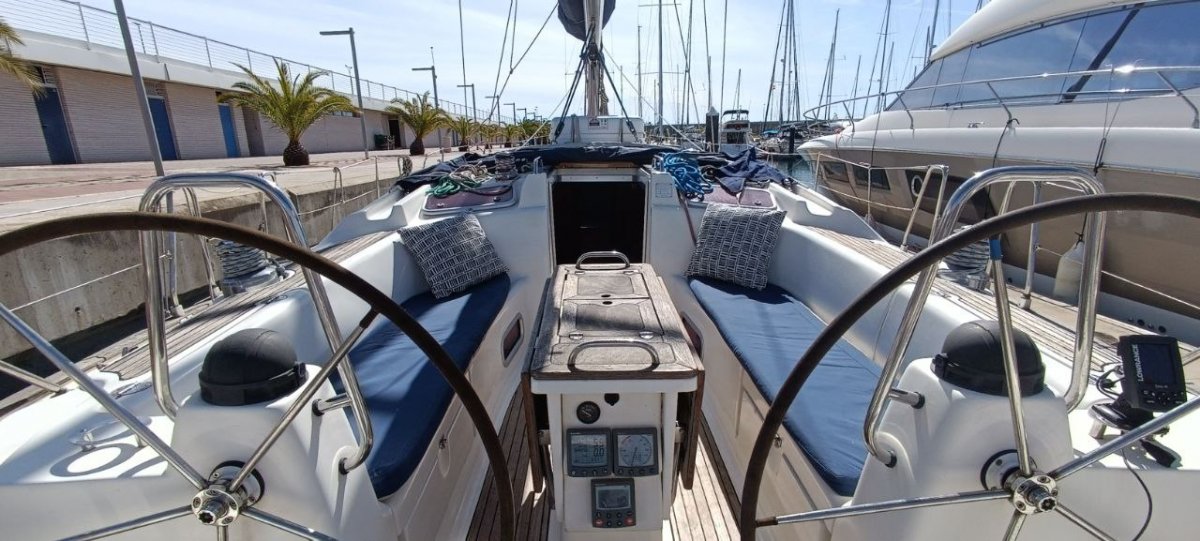 Viaggio in barca alle isole Baleari con formazione PER