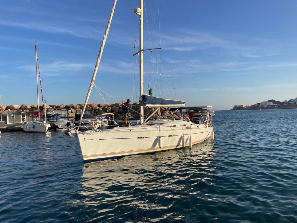 Bénéteau - Oceanis 393