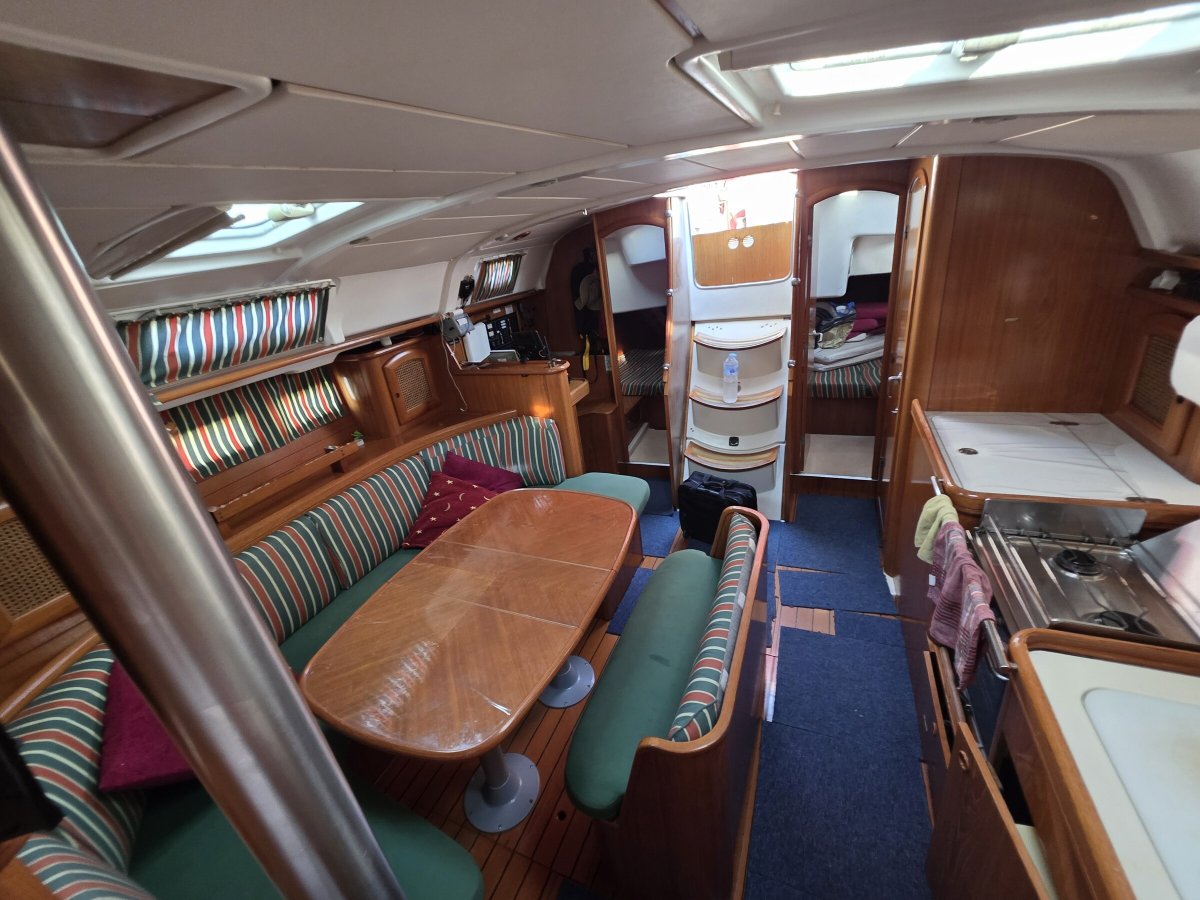Bénéteau - Oceanis 411 Clipper
