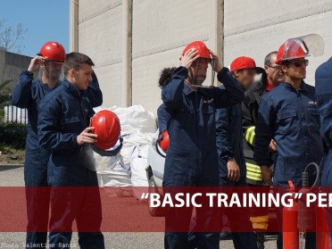 Corso Basic training (STCW)