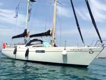 Traversata da Santa Pola a Ibiza e Maiorca