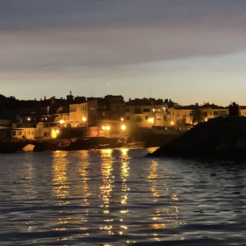 Una Velada en Velero