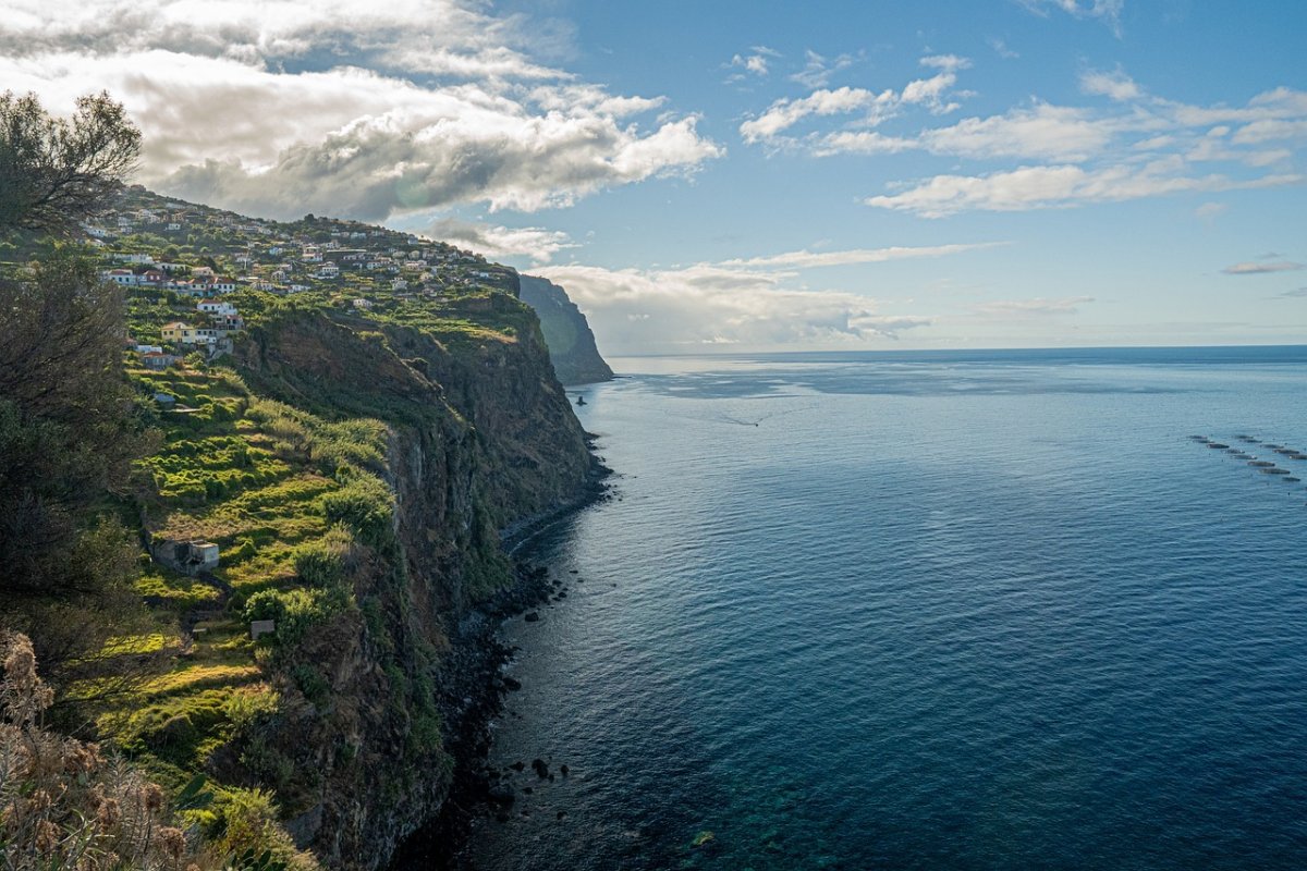 Hochseetörn: Madeira - Kanaren